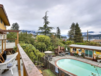 Photo 15 at 534 Beachview Drive, Dollarton, North Vancouver