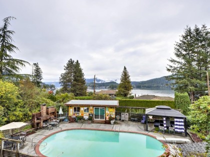 Photo 25 at 534 Beachview Drive, Dollarton, North Vancouver