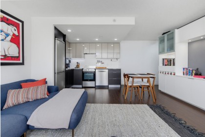 Photo 13 at 211 - 445 W 2nd Avenue, False Creek, Vancouver West