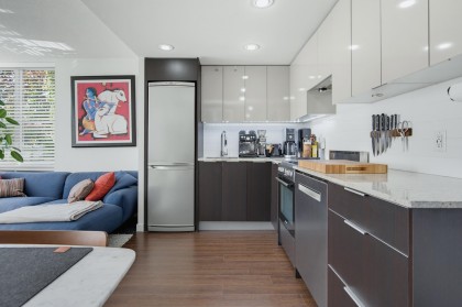 Photo 19 at 211 - 445 W 2nd Avenue, False Creek, Vancouver West