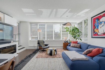 Photo 8 at 211 - 445 W 2nd Avenue, False Creek, Vancouver West