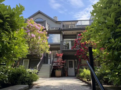 Photo 1 at 1868 W 15th Avenue, Kitsilano, Vancouver West