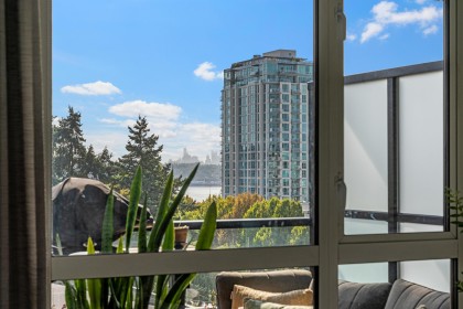 Photo 6 at 414 - 105 W 2nd Street, Lower Lonsdale, North Vancouver