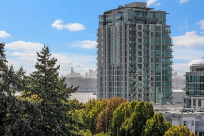 Photo 13 at 414 - 105 W 2nd Street, Lower Lonsdale, North Vancouver