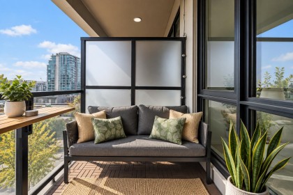 Photo 12 at 414 - 105 W 2nd Street, Lower Lonsdale, North Vancouver
