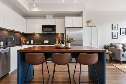 Photo 4 at 414 - 105 W 2nd Street, Lower Lonsdale, North Vancouver