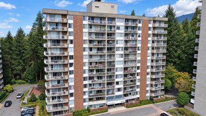 Photo 2 at 306 - 2020 Fullerton Avenue, Pemberton NV, North Vancouver