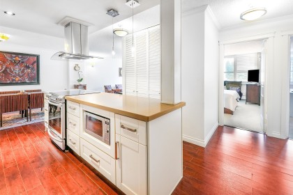 Photo 17 at 306 - 2020 Fullerton Avenue, Pemberton NV, North Vancouver