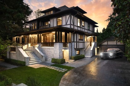 Photo 1 at 3538 Cypress Street, Shaughnessy, Vancouver West