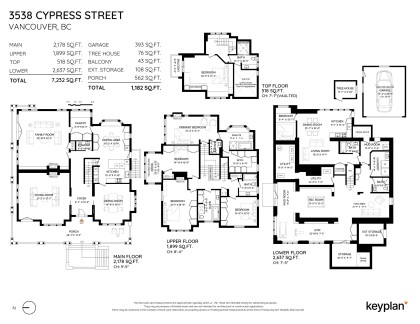Photo 39 at 3538 Cypress Street, Shaughnessy, Vancouver West