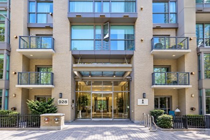 Photo 2 at 2607 - 928 Richards Street, Yaletown, Vancouver West