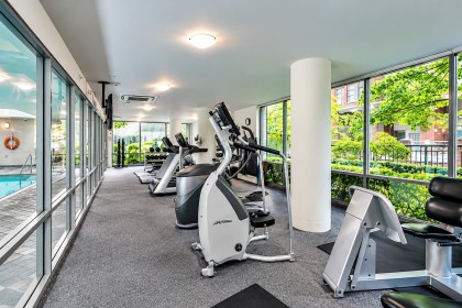 Photo 16 at 2607 - 928 Richards Street, Yaletown, Vancouver West