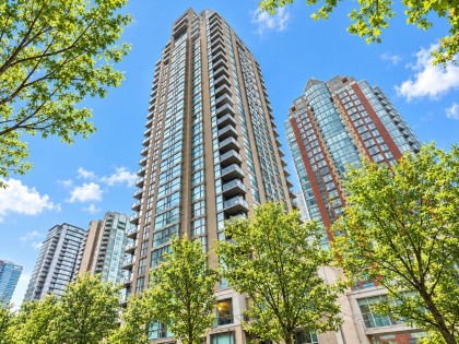 Photo 1 at 2607 - 928 Richards Street, Yaletown, Vancouver West