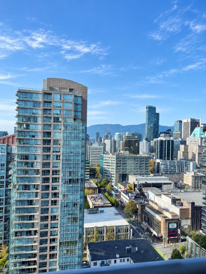 Photo 5 at 2607 - 928 Richards Street, Yaletown, Vancouver West