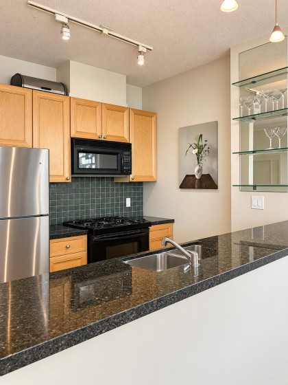 Photo 9 at 2607 - 928 Richards Street, Yaletown, Vancouver West