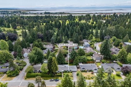 Photo 4 at 4330 Salish Drive, University VW, Vancouver West