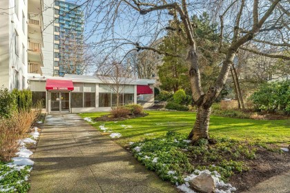 Photo 2 at 605 - 1251 Cardero Street, West End VW, Vancouver West