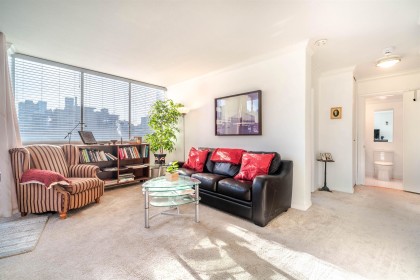 Photo 6 at 605 - 1251 Cardero Street, West End VW, Vancouver West