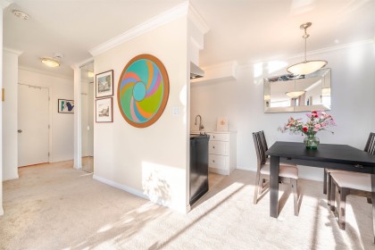 Photo 17 at 605 - 1251 Cardero Street, West End VW, Vancouver West