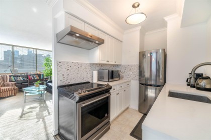 Photo 16 at 605 - 1251 Cardero Street, West End VW, Vancouver West