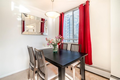 Photo 12 at 605 - 1251 Cardero Street, West End VW, Vancouver West