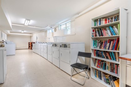 Photo 20 at 605 - 1251 Cardero Street, West End VW, Vancouver West