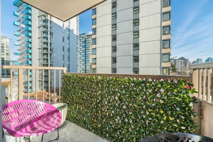 Photo 10 at 605 - 1251 Cardero Street, West End VW, Vancouver West