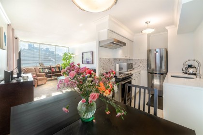 Photo 15 at 605 - 1251 Cardero Street, West End VW, Vancouver West
