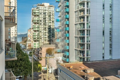 Photo 11 at 605 - 1251 Cardero Street, West End VW, Vancouver West