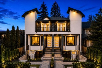 Photo 1 at 254 E 18th Street, Central Lonsdale, North Vancouver