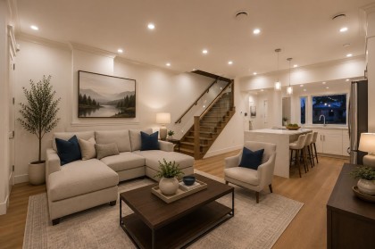 Photo 4 at 254 E 18th Street, Central Lonsdale, North Vancouver