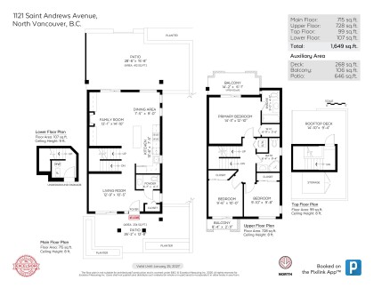 Photo 39 at 1121 St. Andrews Avenue, Central Lonsdale, North Vancouver