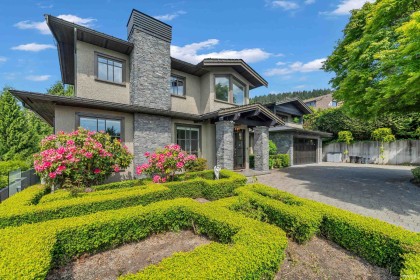 Photo 2 at 1108 Highland Place, British Properties, West Vancouver