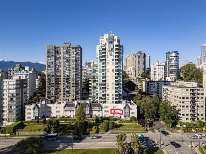 Photo 26 at 209 - 1311 Beach Avenue, West End VW, Vancouver West