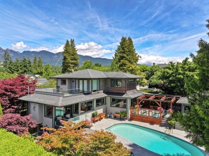 Photo 1 at 990 Jefferson Avenue, Sentinel Hill, West Vancouver