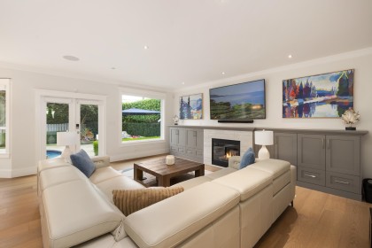 Photo 13 at 977 Melbourne Avenue, Edgemont, North Vancouver