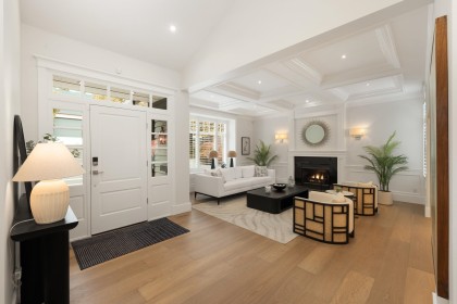Photo 3 at 977 Melbourne Avenue, Edgemont, North Vancouver