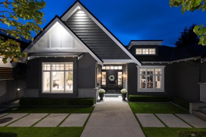 Photo 1 at 977 Melbourne Avenue, Edgemont, North Vancouver