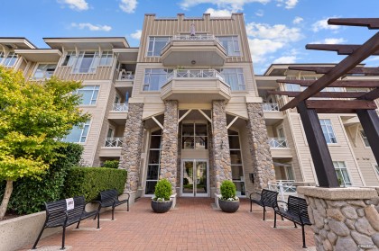 Photo 23 at 405 - 3625 Windcrest Drive, Roche Point, North Vancouver