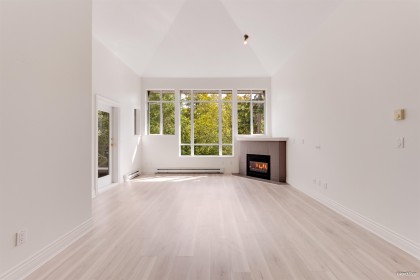 Photo 2 at 405 - 3625 Windcrest Drive, Roche Point, North Vancouver