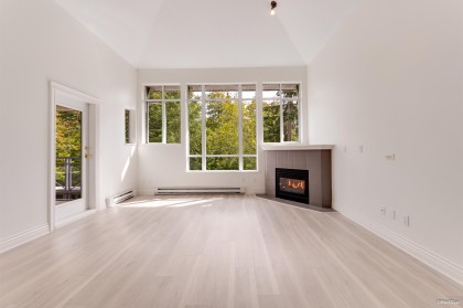 Photo 3 at 405 - 3625 Windcrest Drive, Roche Point, North Vancouver