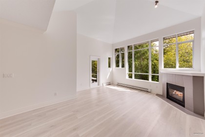 Photo 1 at 405 - 3625 Windcrest Drive, Roche Point, North Vancouver
