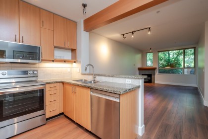 Photo 3 at 204 - 580 Raven Woods Drive, Roche Point, North Vancouver