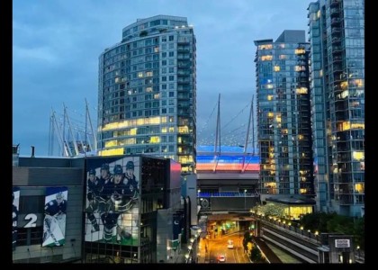 Photo 2 at 1107 - 689 Abbott Street, Downtown VW, Vancouver West