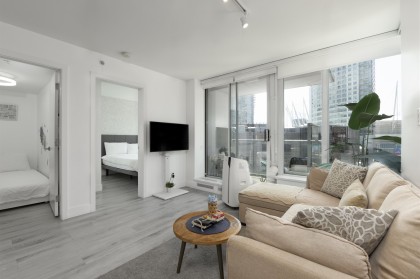 Photo 13 at 1107 - 689 Abbott Street, Downtown VW, Vancouver West