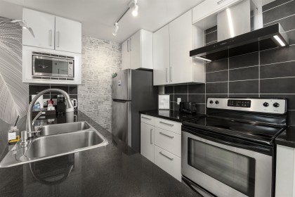 Photo 17 at 1107 - 689 Abbott Street, Downtown VW, Vancouver West