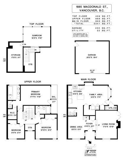 Photo 37 at 1885 Macdonald Street, Kitsilano, Vancouver West