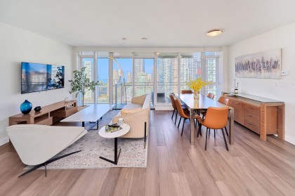 Photo 12 at 2602 - 1372 Seymour Street, Downtown VW, Vancouver West
