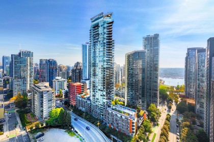 Photo 3 at 2602 - 1372 Seymour Street, Downtown VW, Vancouver West