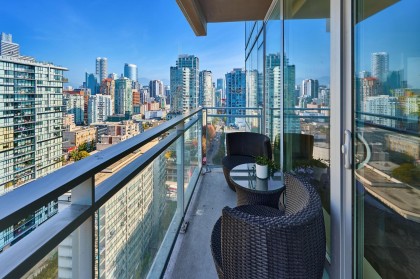 Photo 24 at 2602 - 1372 Seymour Street, Downtown VW, Vancouver West